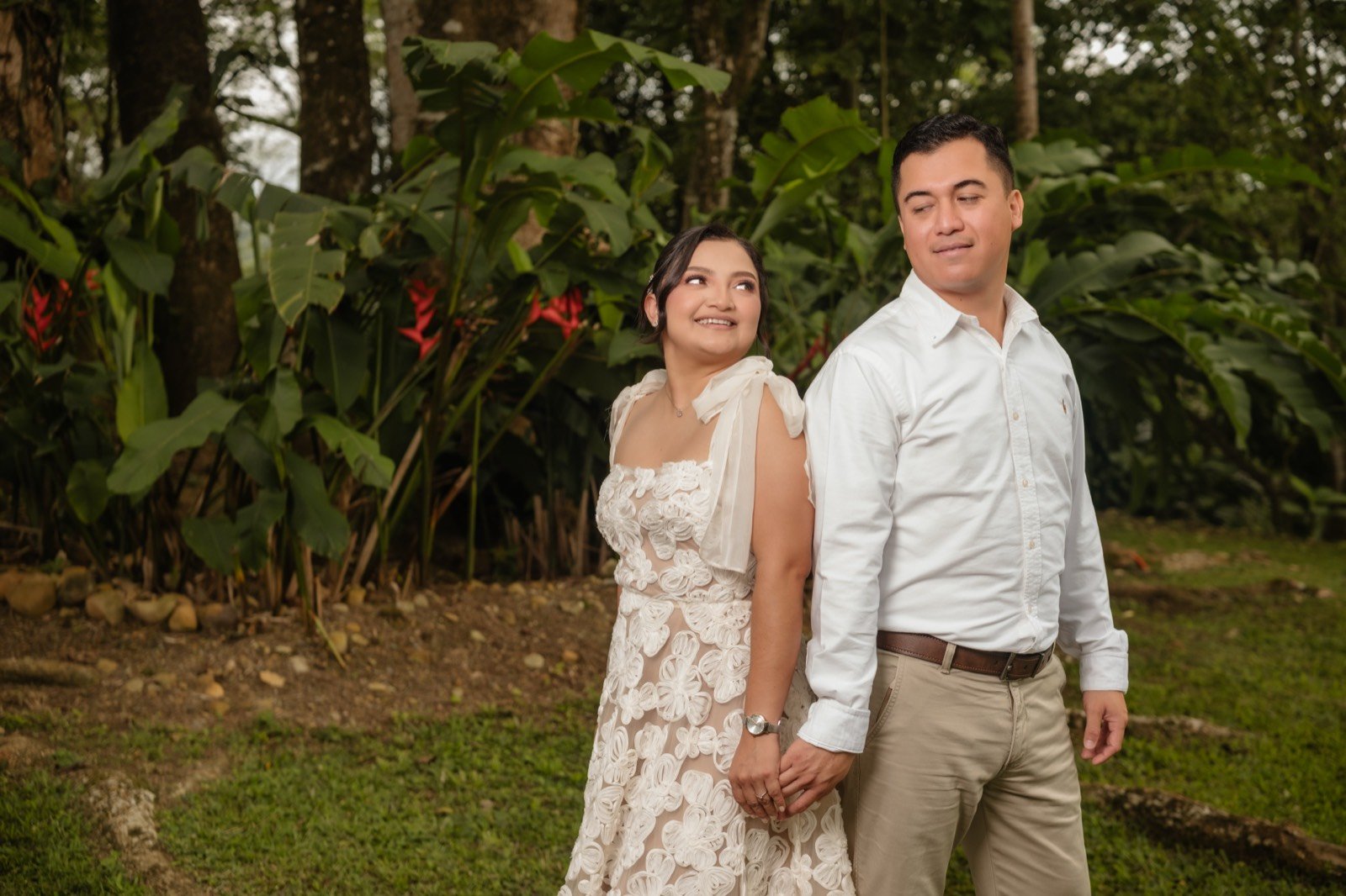 Deysi y Luis