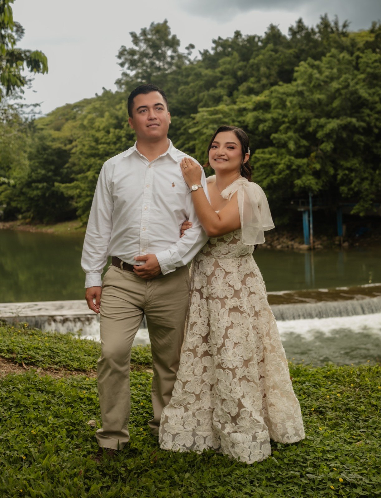 Deysi y Luis