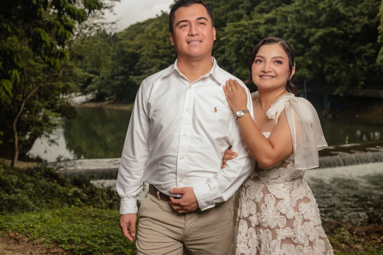 Deysi y Luis