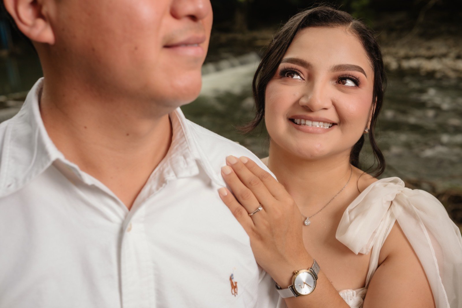 Deysi y Luis