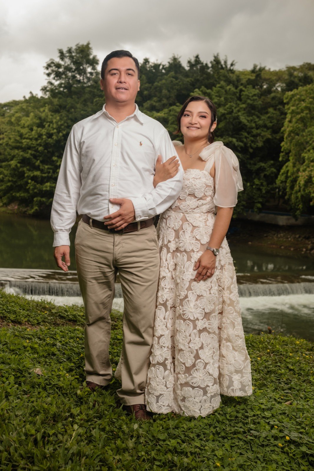 Deysi y Luis