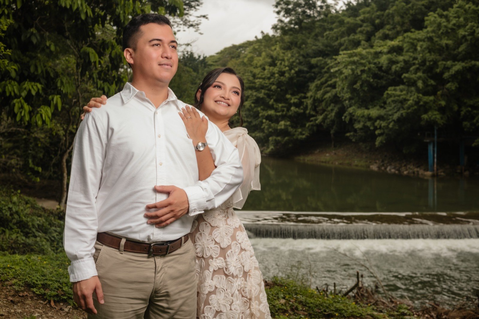 Deysi y Luis