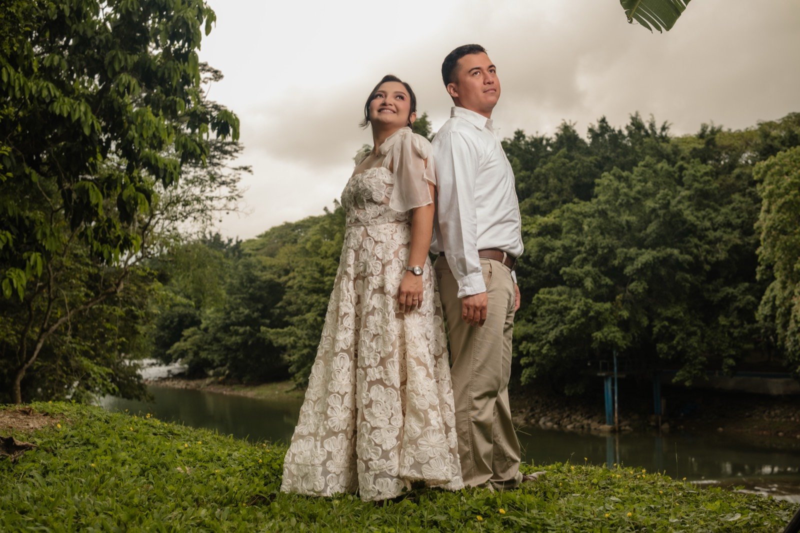 Deysi y Luis